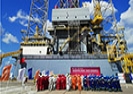 CIMC Raffles two Jack-Up Drilling Rigs secure the Leasing Contract by Mexico