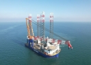 CIMC Raffles delivers the world's largest latest generation offshore wind installation vessel BOREAS to Van Oord