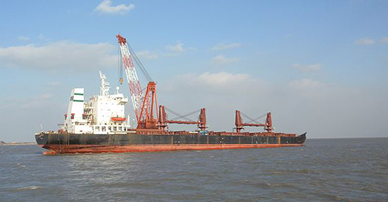 阿夫拉拖斯輪救助項目