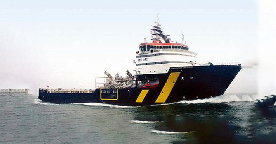 93米平臺供應船