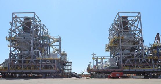 巴油P71發電機模塊